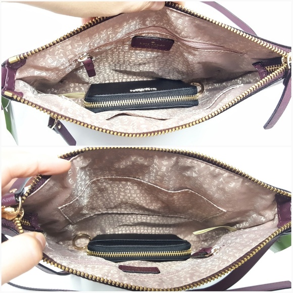 NWT kate spade crossbody & Wallet - Picture 4 of 8